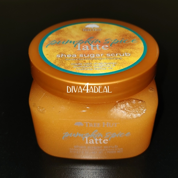 3x Tree Hut Variety Shea Sugar Scrubs Bundle - Picture 4 of 4